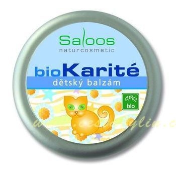 Bio Karit Dtsk bio balzm - Saloos