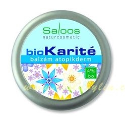 Bio Karit� Atopikderm balz�m - Saloos