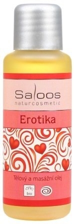 Erotika - masn olej - Saloos