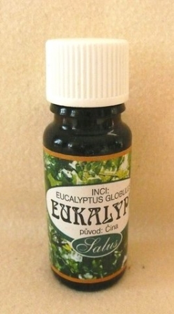 Eukalyptus - esenci�ln� olej - Saloos