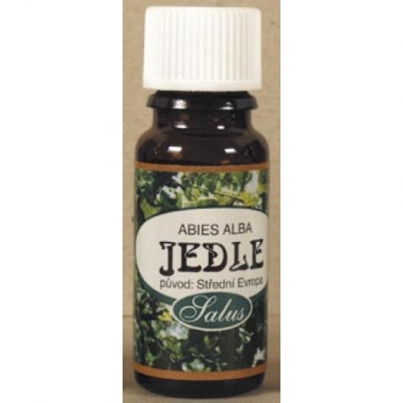Jedle - esenci�ln� olej - Saloos naturcosmetic