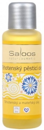 T�hotensk� p�st�c� olej - Saloos naturcosmetic