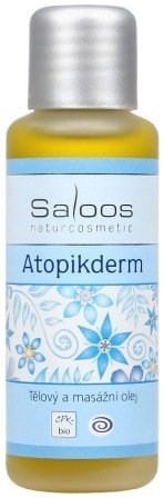 Atopikderm - mas�n� olej - Saloos