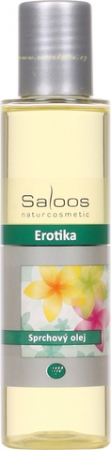 Sprchov olej Erotika - Saloos