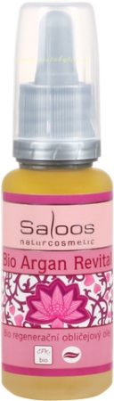 Regenera�n� obli�ejov� olej Bio Argan Revital - Saloos