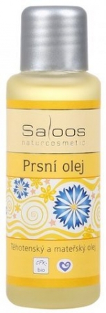 Prsn olej - Saloos naturcosmetic